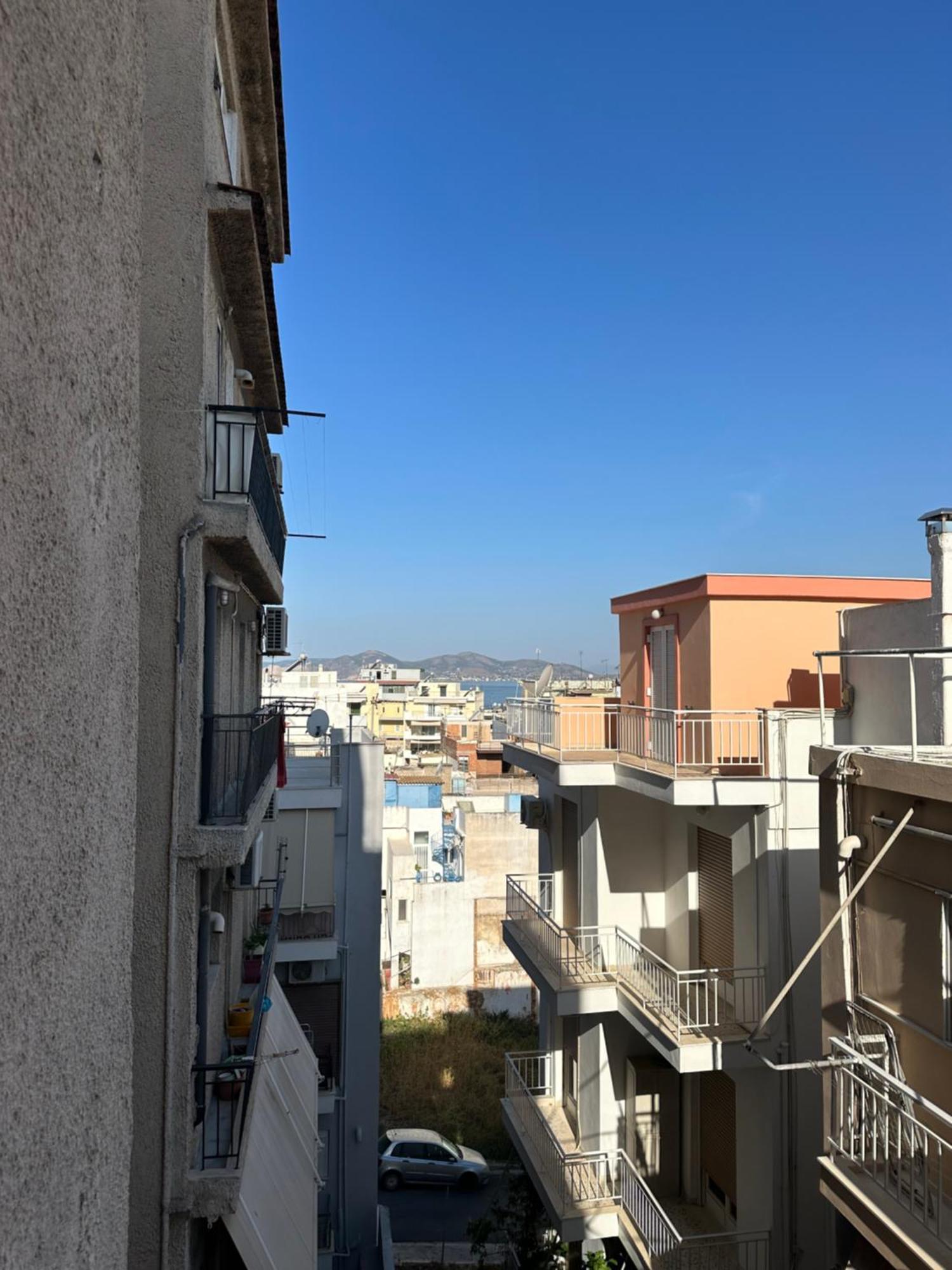 Lux Apartment Next To The Sea Pireusz Kültér fotó
